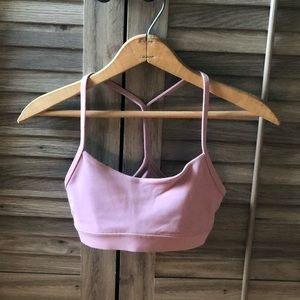 Lululemon Flow Y Bra